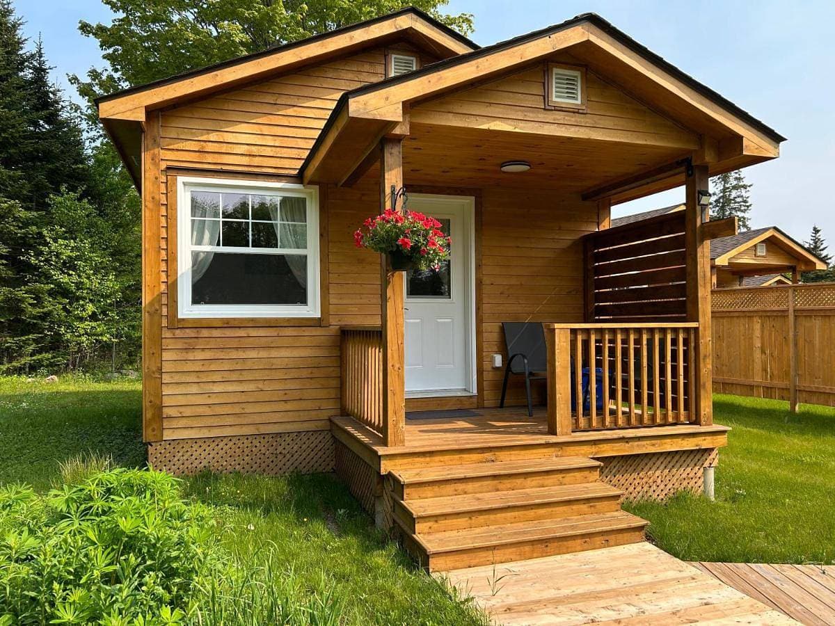Quaco Cottages - The Waterloo 1
