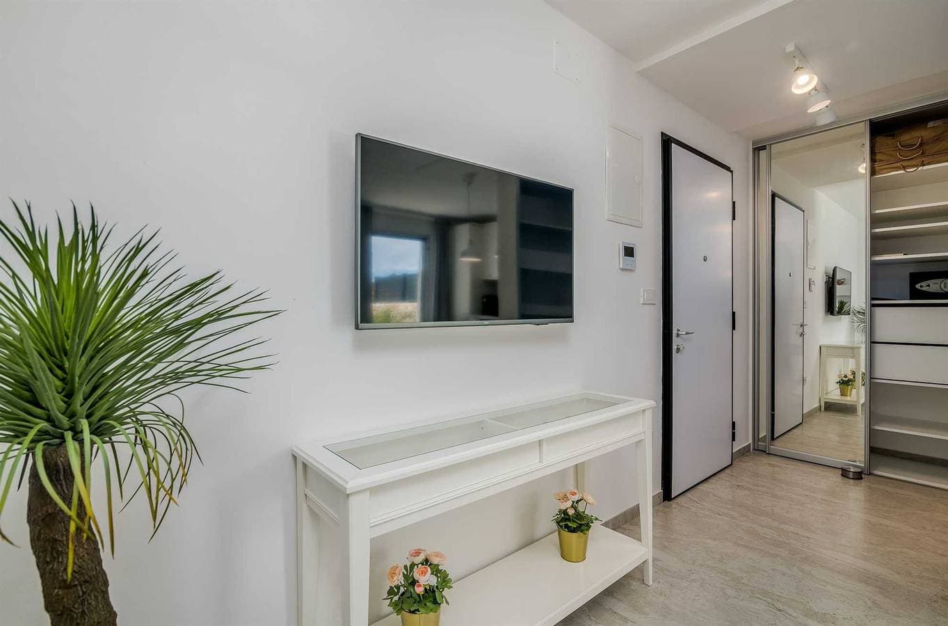 Foto 8 von 27: Deluxe Ferienwohnung I. mit Whirlpool in Strandnähe