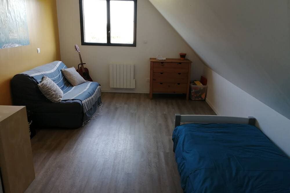 Foto 4 von 22: Komfortables Haus 300 m vom Strand