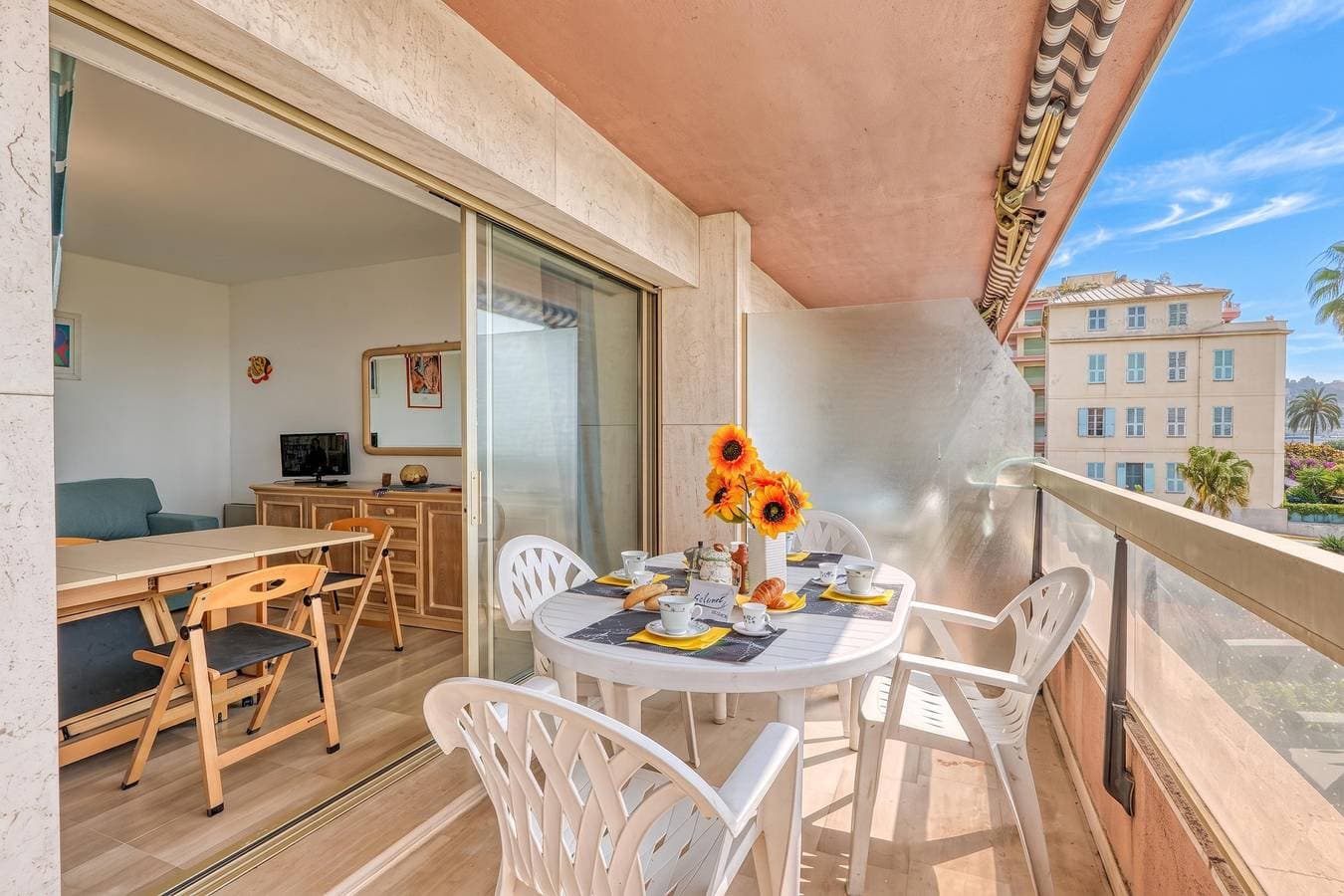 Foto 12 von 36: Ferienwohnung für 4 Personen mit Pool