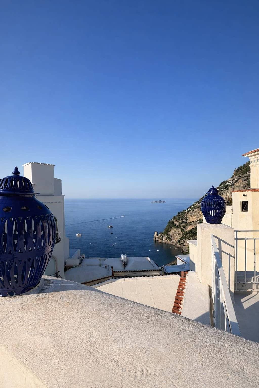 Foto 4 von 128: Luxus-Panoramavilla Positano- Meerblick