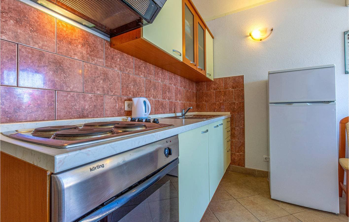 Foto 11 von 20: Gemütliche Wohnung mit Terrasse und WLAN, 1 km vom Strand entfernt!
