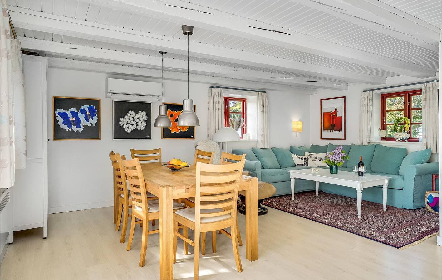 Foto 7 von 26: Ferienhaus für 4 Personen mit Terrasse