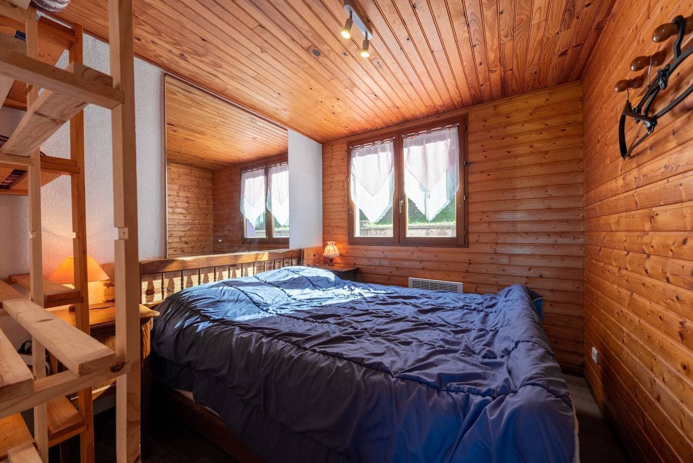 Foto 12 von 24: Chalet 'De Montagne' mit Bergblick, privater Terrasse und WLAN