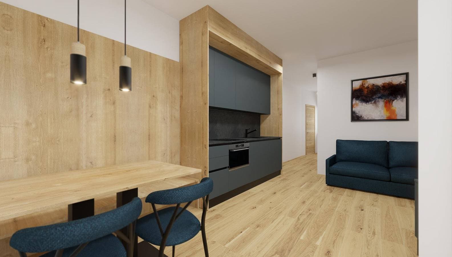 Holiday Apartment Sillian 1