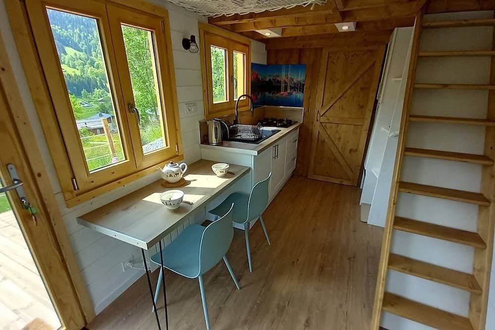 Foto 11 von 16: Tiny House à la Montagne Avec vue sur le Mont Blanc