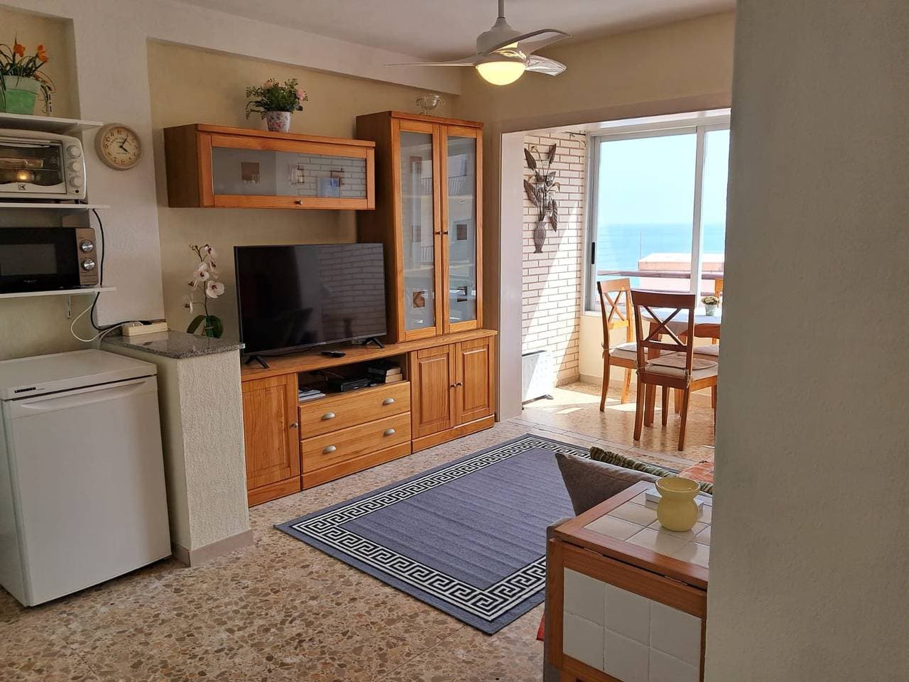 Foto 9 von 29: Apartamento Dulce para 3 personas