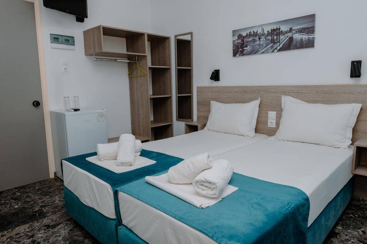 Foto 6 von 11: Double or Twin Room with Side Sea View