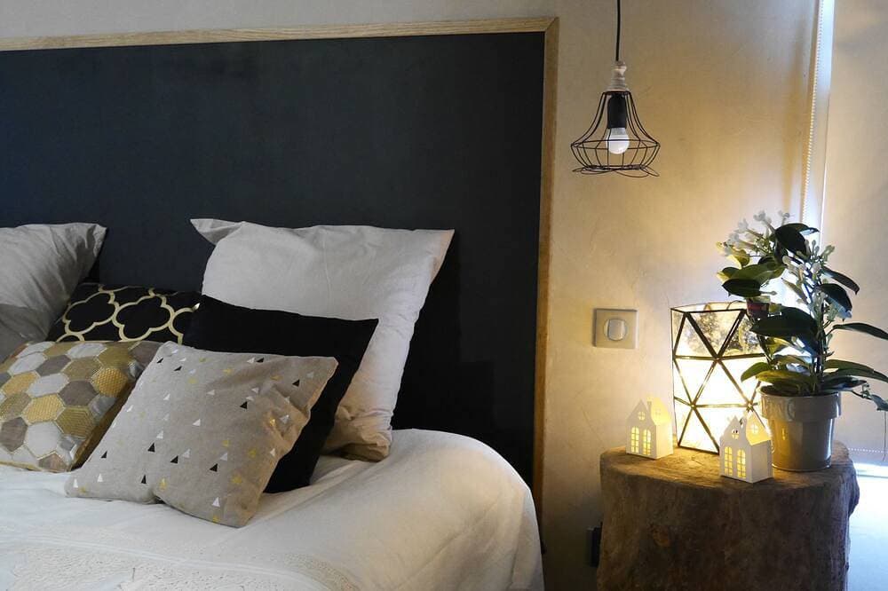 Übernachtung in B & B in einer atypischen Umgebung mit Wellnessbereich 1