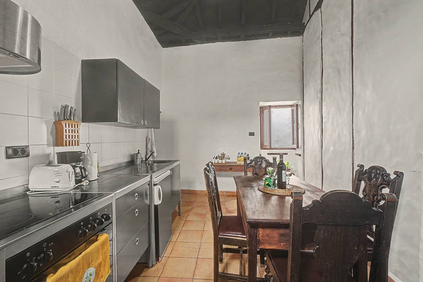 Foto 11 von 24: Ferienhaus "Casa Tradicional Canaria - I" nahe dem Meer mit Bergblick und WLAN