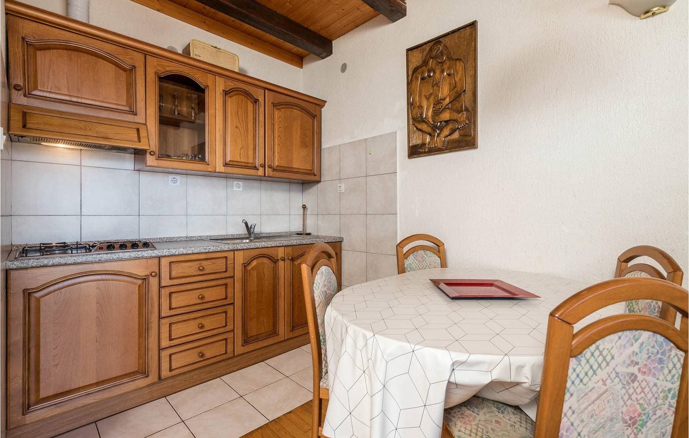 Foto 5 von 36: Gemütliche 2-Zimmer-Wohnung mit Pool und WLAN, 2 km vom Hundestrand entfernt