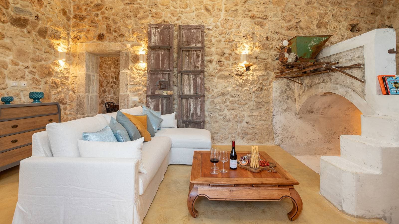 Foto 4 von 41: Villa für 6 Personen mit Garten