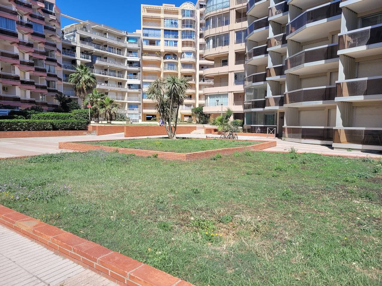 Foto 12 von 16: Canet-en-Roussillon - Studio 2 Pers - Meerblick - Ruhige Anlage