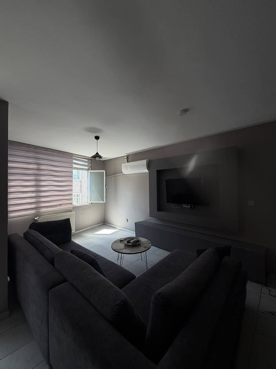 Foto 8 von 9: Wohnung mit einem Schlafzimmer im Zentrum von Pendik, Türkei