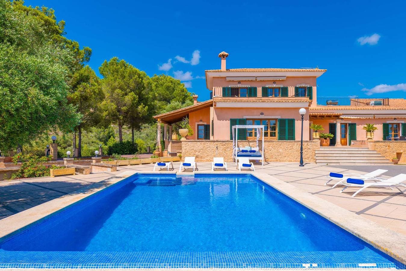 Imagine Villa - Villa mit privatem Pool und spektakulärem Bergblick - Kostenloses WLAN 1