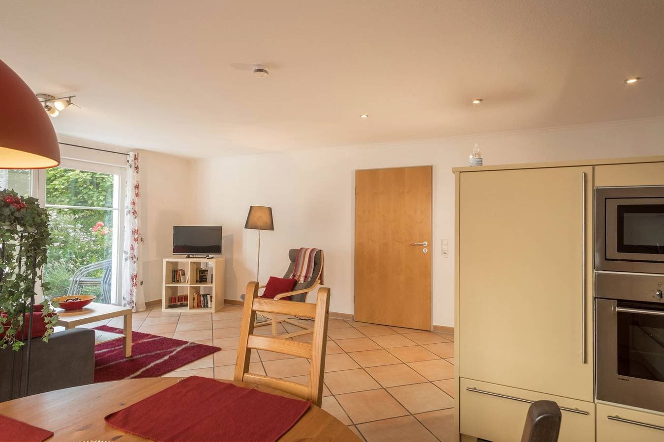 Foto 9 von 19: Schöne Ferienwohnung "Sabinas Gästewohnung" in der Nähe des Bodensees