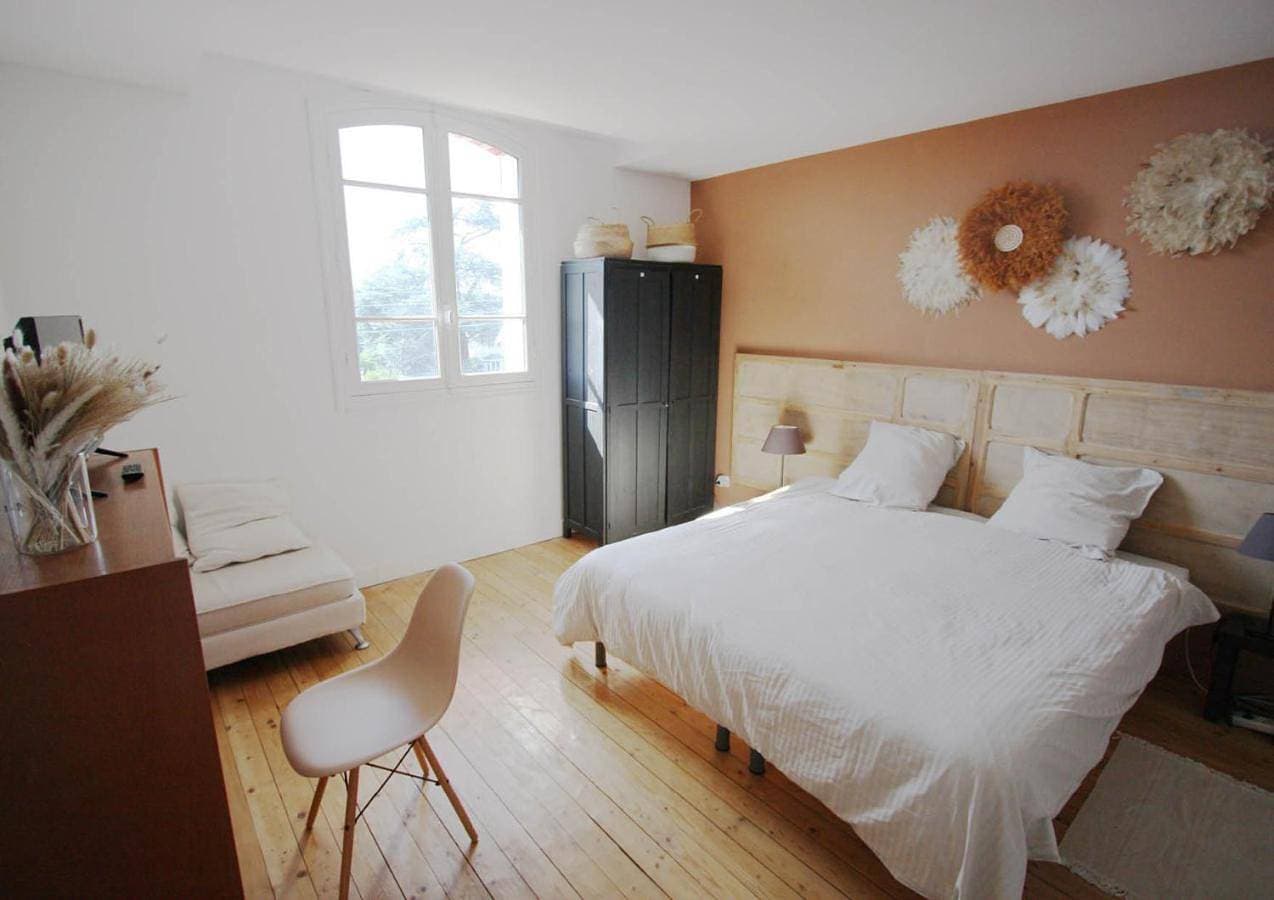 B&B sdb privées à Chatou parking gratuit près de Paris 1