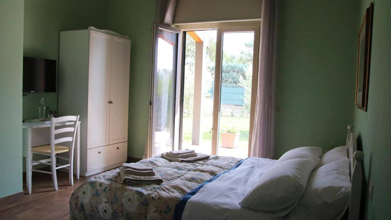 Foto 10 von 10: Deluxe Double Room with Extra Bed