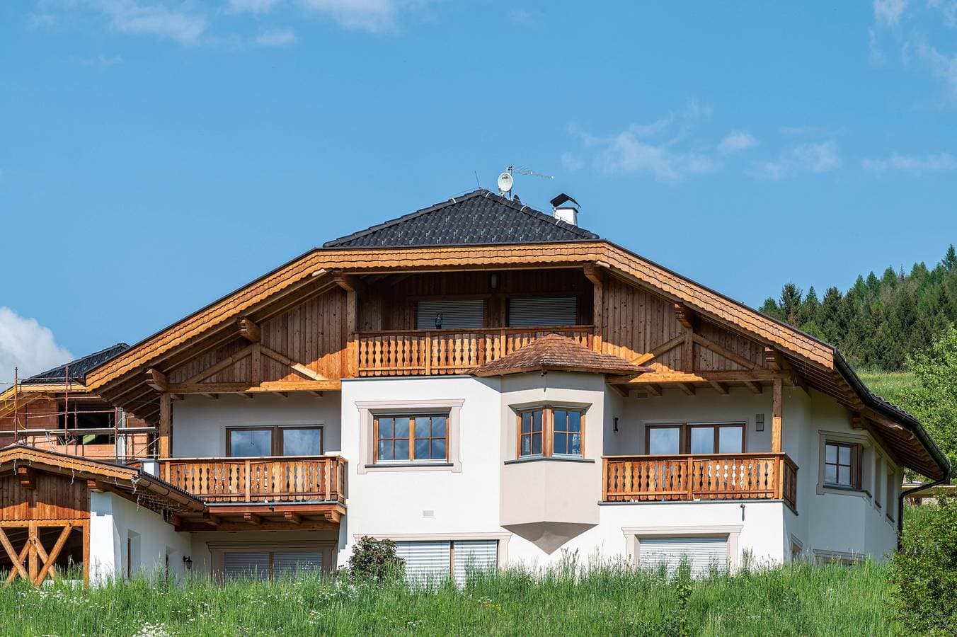 Rodererhof Lajen Apt Langkofl 1