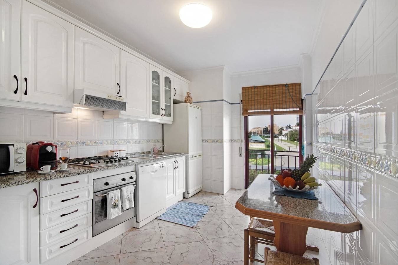 Foto 13 von 25: Ferienwohnung "Columbus Beach" mit Meerblick, Gemeinschaftspool und WLAN