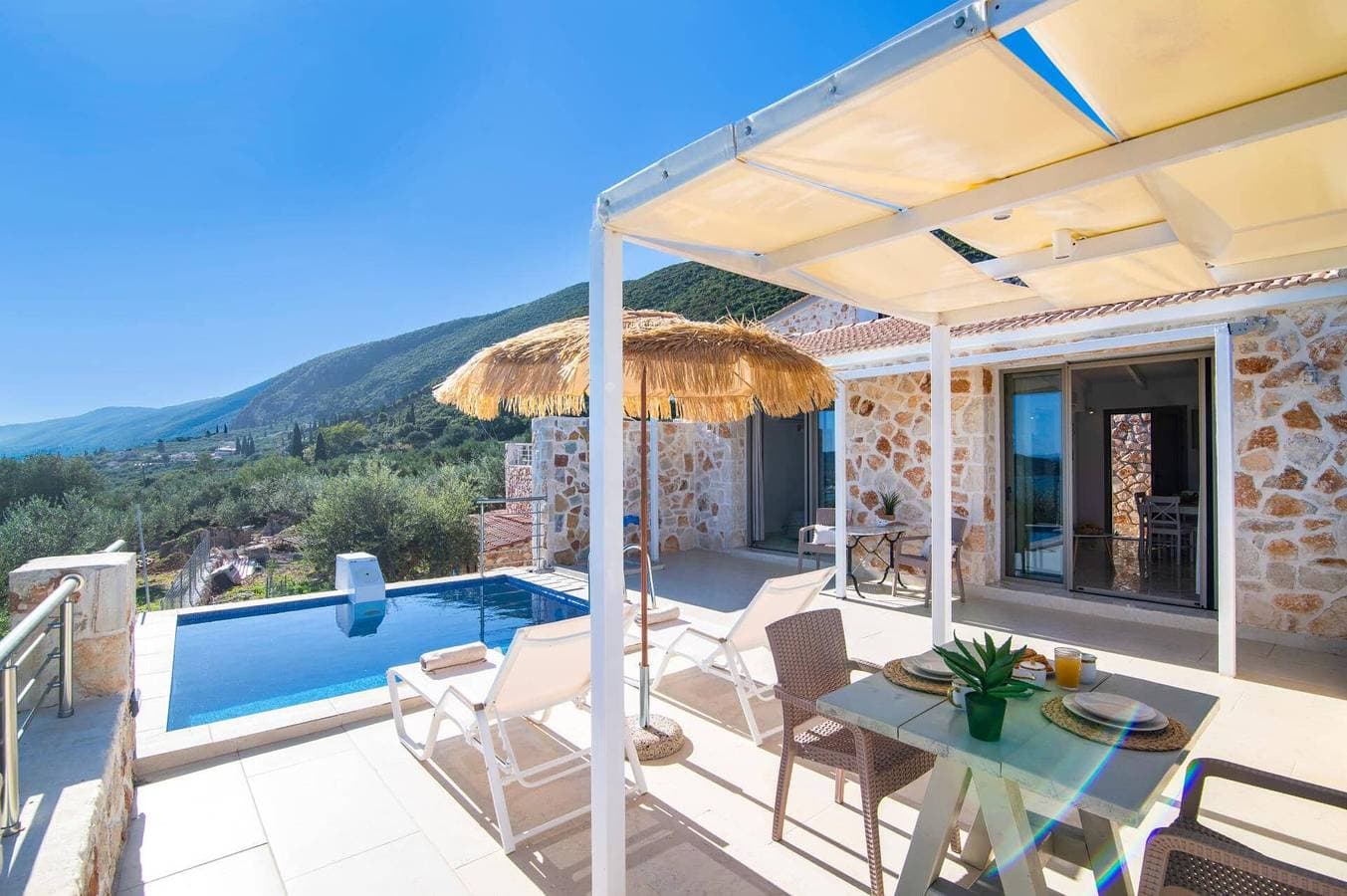 Foto 2 von 13: Villa für 2 Personen mit Garten
