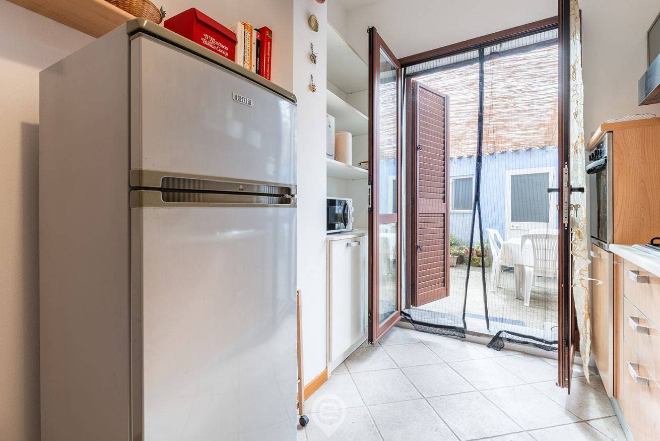 Foto 11 von 40: Ferienhaus für 4 Personen mit Balkon/Terrasse