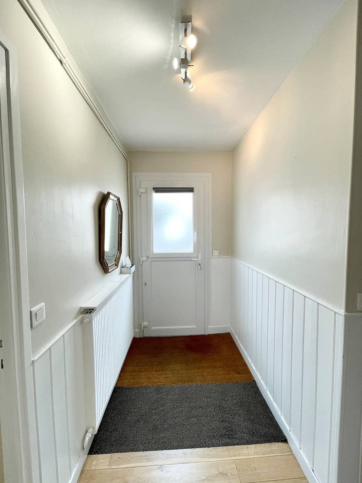 Foto 12 von 56: Ferienhaus für 6 Personen mit Balkon