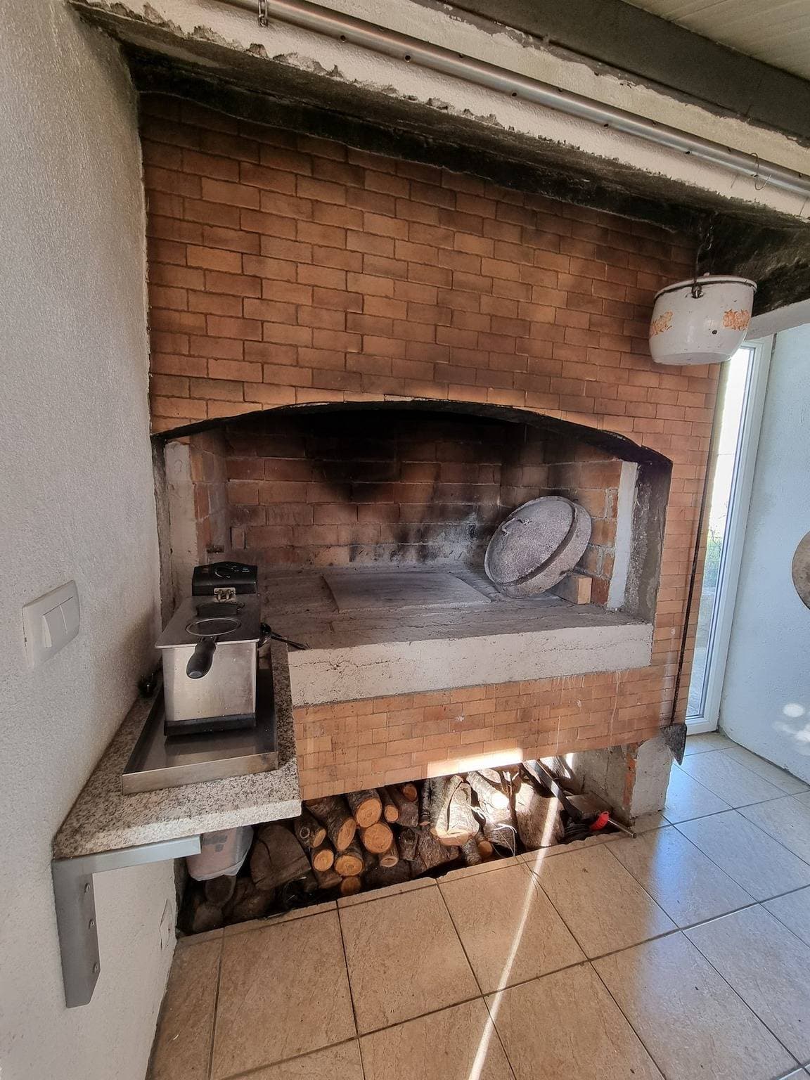 Foto 11 von 23: Ferienwohnung für 4 Personen mit Garten