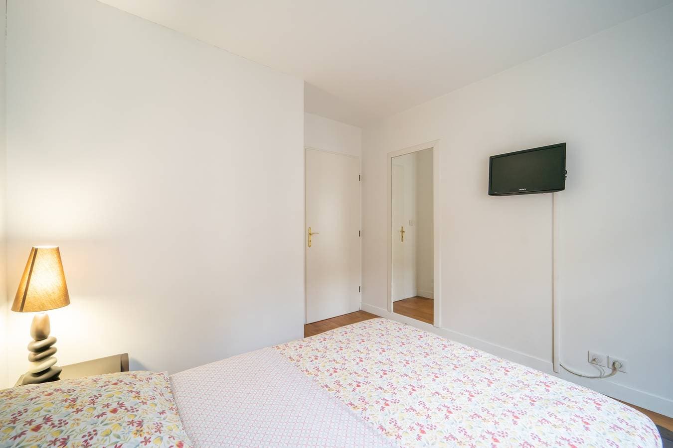 Foto 12 von 13: Ferienwohnung für 4 Personen mit Terrasse