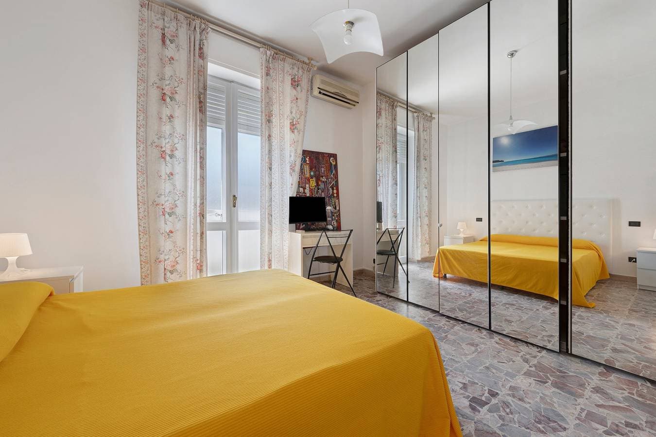 Foto 5 von 22: Apartment 'Family Comfort Sole' mit Balkon, WLAN und Klimaanlage