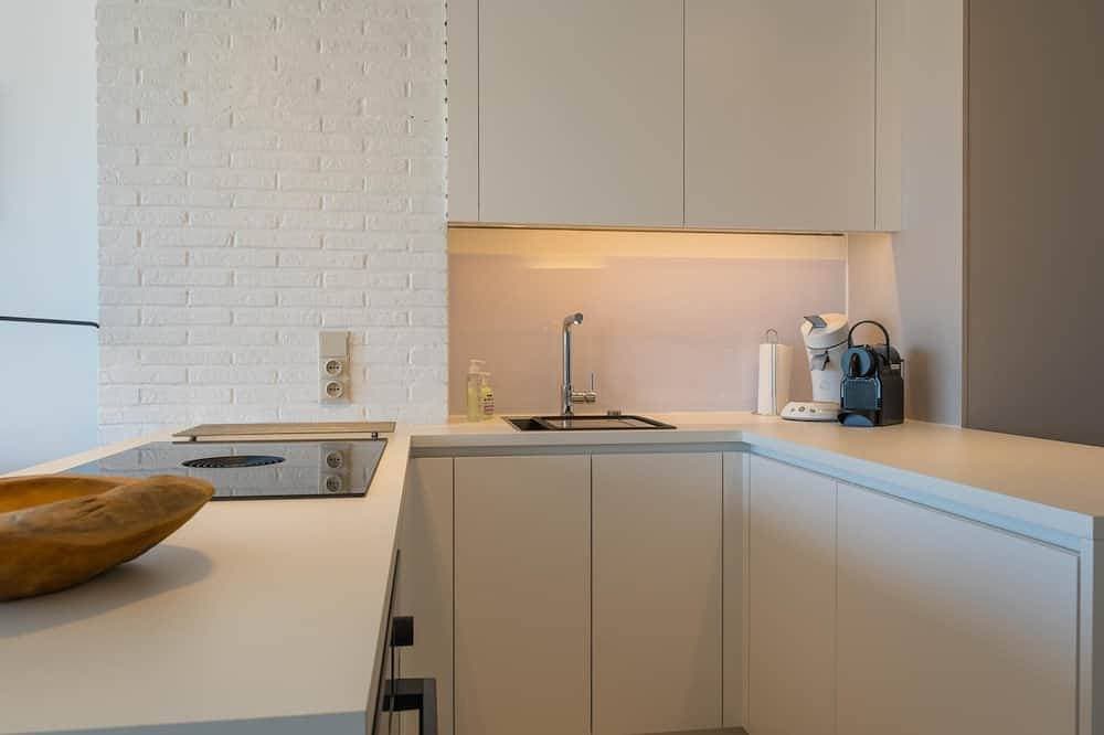 Foto 9 von 13: Studio im 4. Stock mit Meerblick