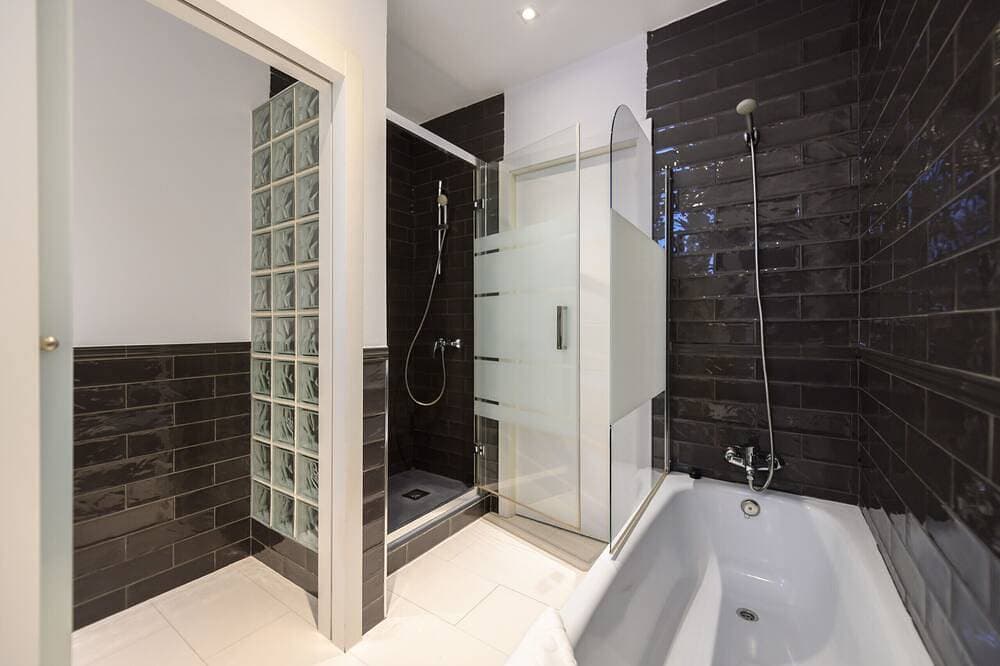 Foto 7 von 21: Bright 2-bedroom flat with balconies in the centre of Madrid