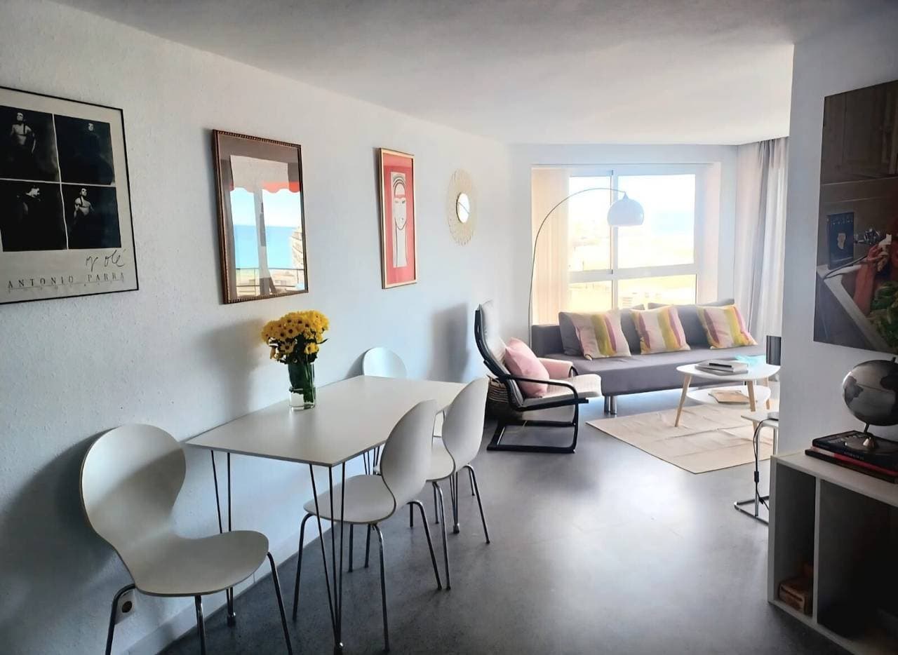 Foto 3 von 36: Apartment 'Con Vistas Al Mar' mit Meerblick, WLAN und Klimaanlage