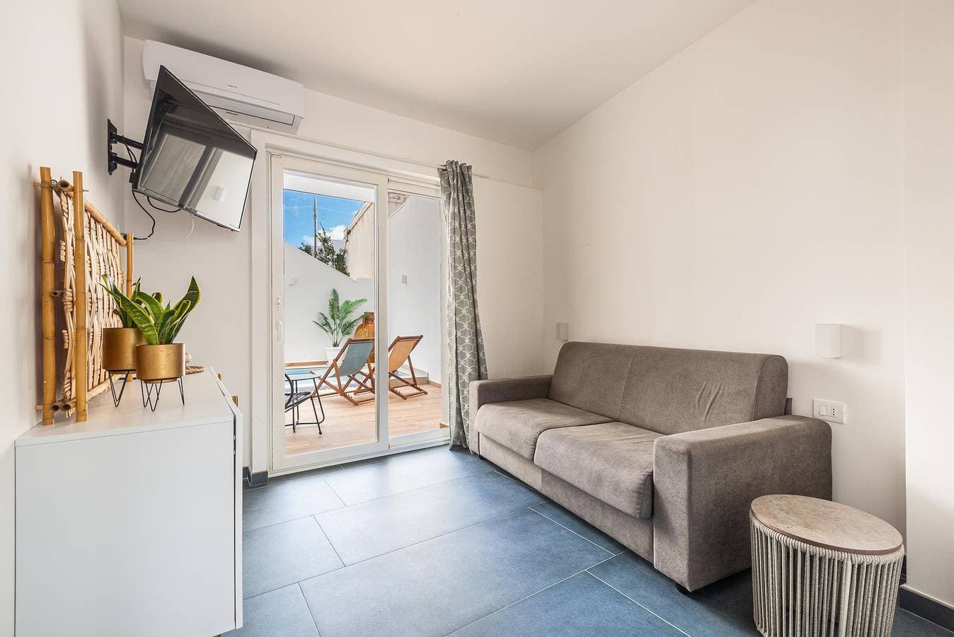 Foto 9 von 25: Gästehaus für 4 Personen mit Terrasse