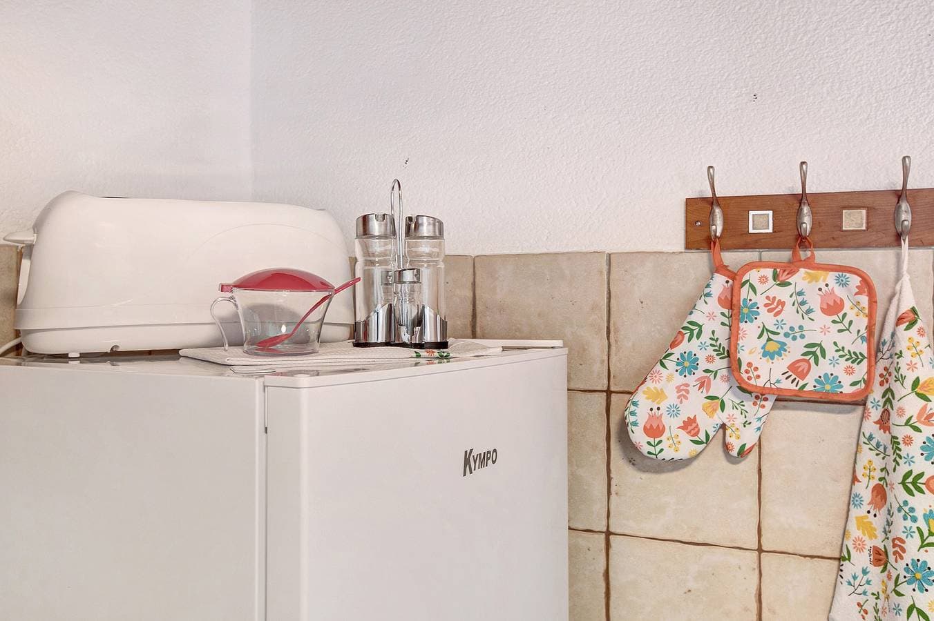 Foto 13 von 34: Ferienhaus Los diablitos 2B – Familienfreundlich mit Bergblick, Balkon und WLAN
