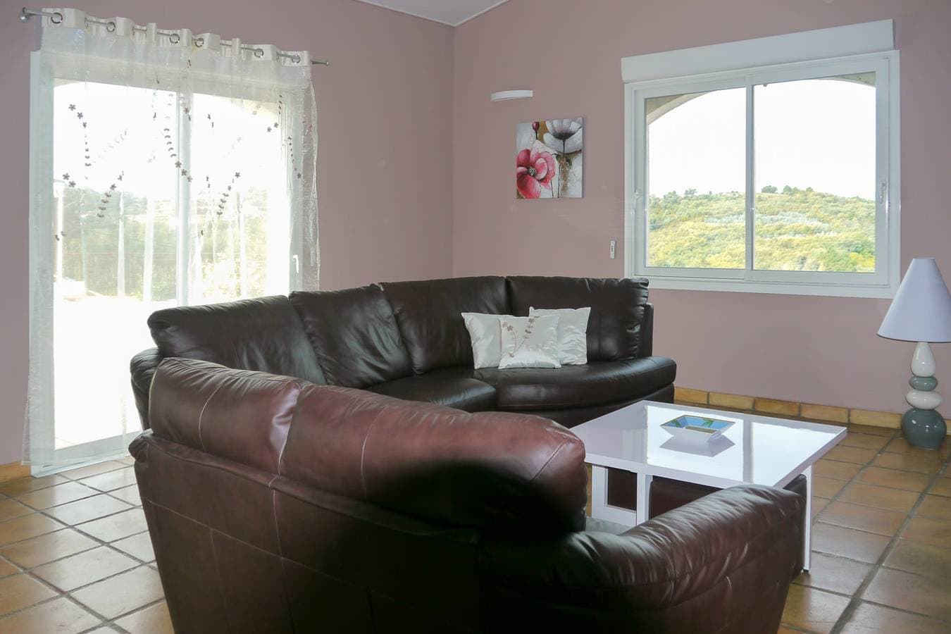 Foto 7 von 39: Villa für 8 Personen mit Terrasse