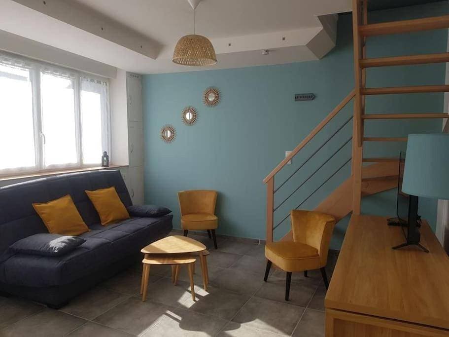 Maison Bateau 1