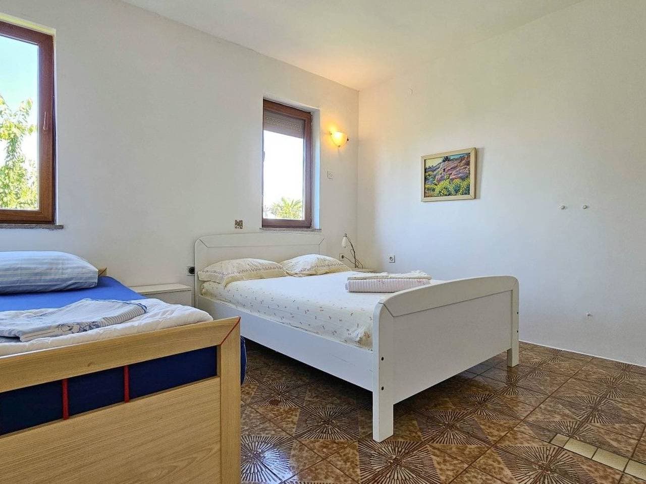 Foto 10 von 19: Wohnung "Davor A3" direkt am Strand