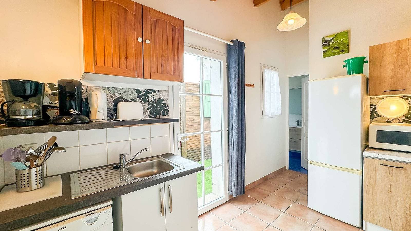 Foto 6 von 16: Ferienwohnung für 7 Personen mit Pool