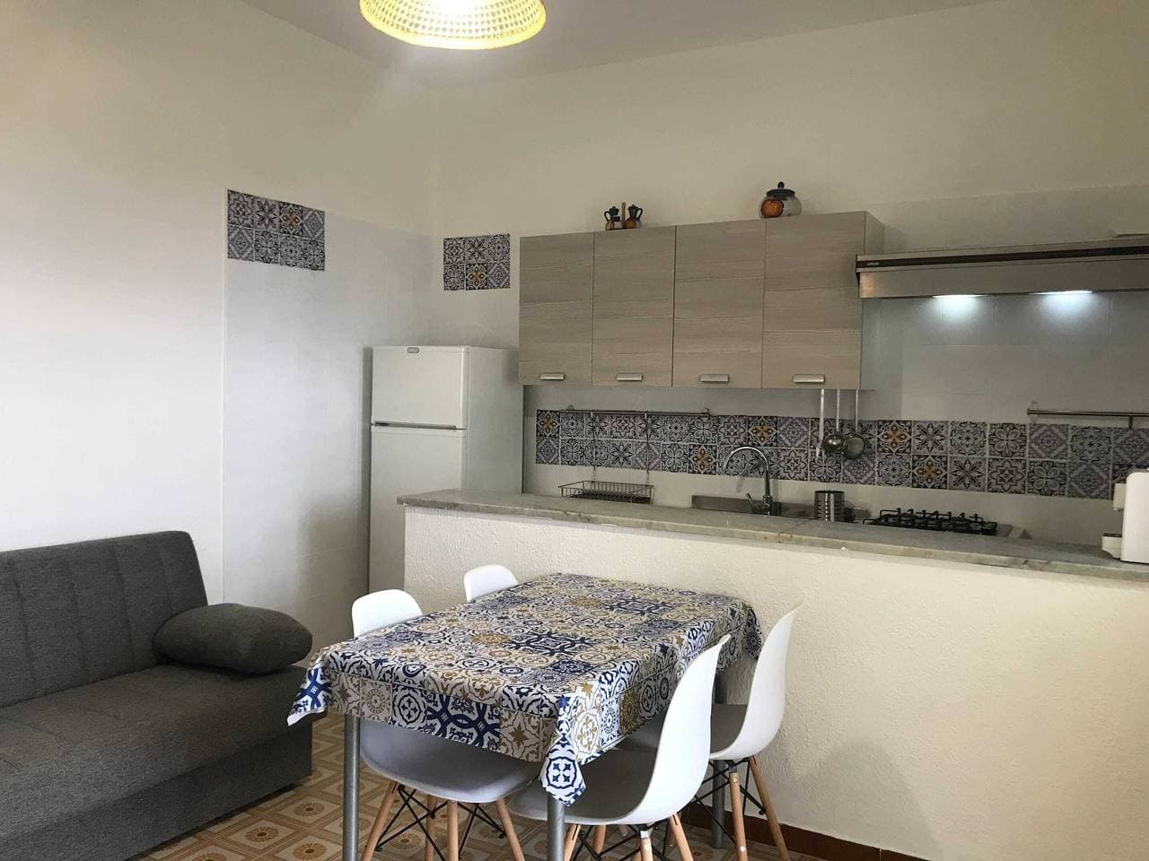 Foto 8 von 48: Charmante Wohnung in Sciacca mit Meerblick