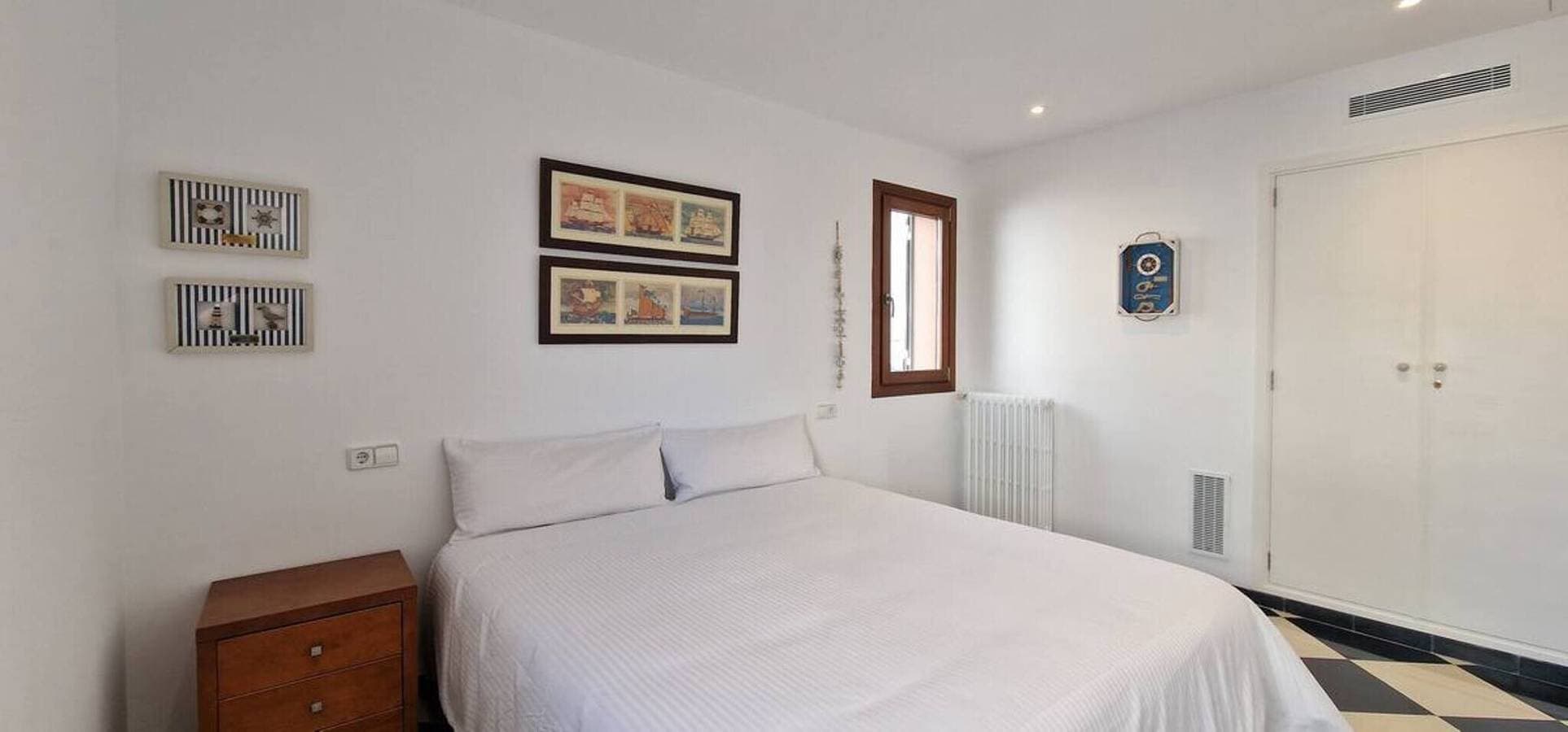 Foto 8 von 21: Ferienhaus 'Cala Estancia' mit privater Terrasse, WLAN und Klimaanlage