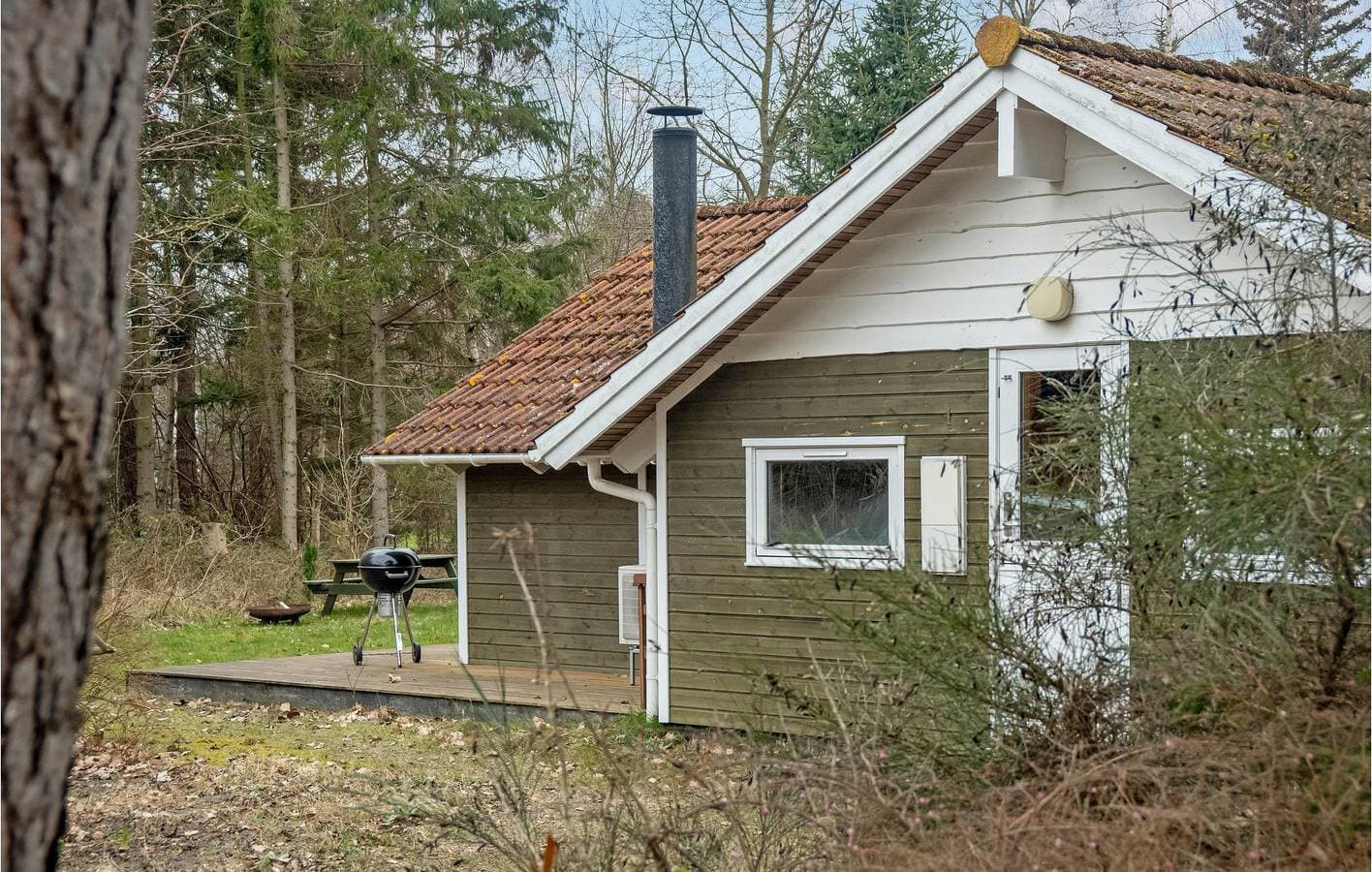 Foto 4 von 27: Ferienhaus für 6 Personen mit Sauna