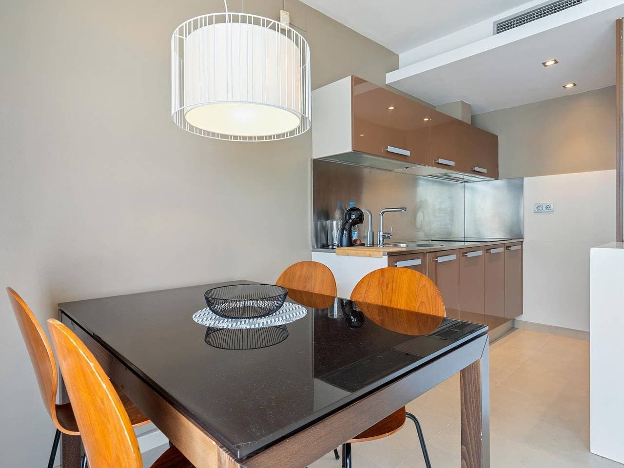 Foto 7 von 20: Ferienwohnung für 6 Personen mit Meerblick