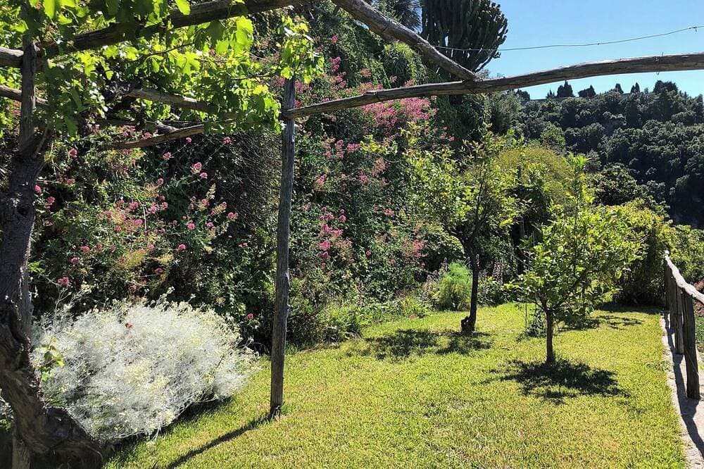 Foto 8 von 20: Villa mit Pool und Zugang zum Meer in Maiori