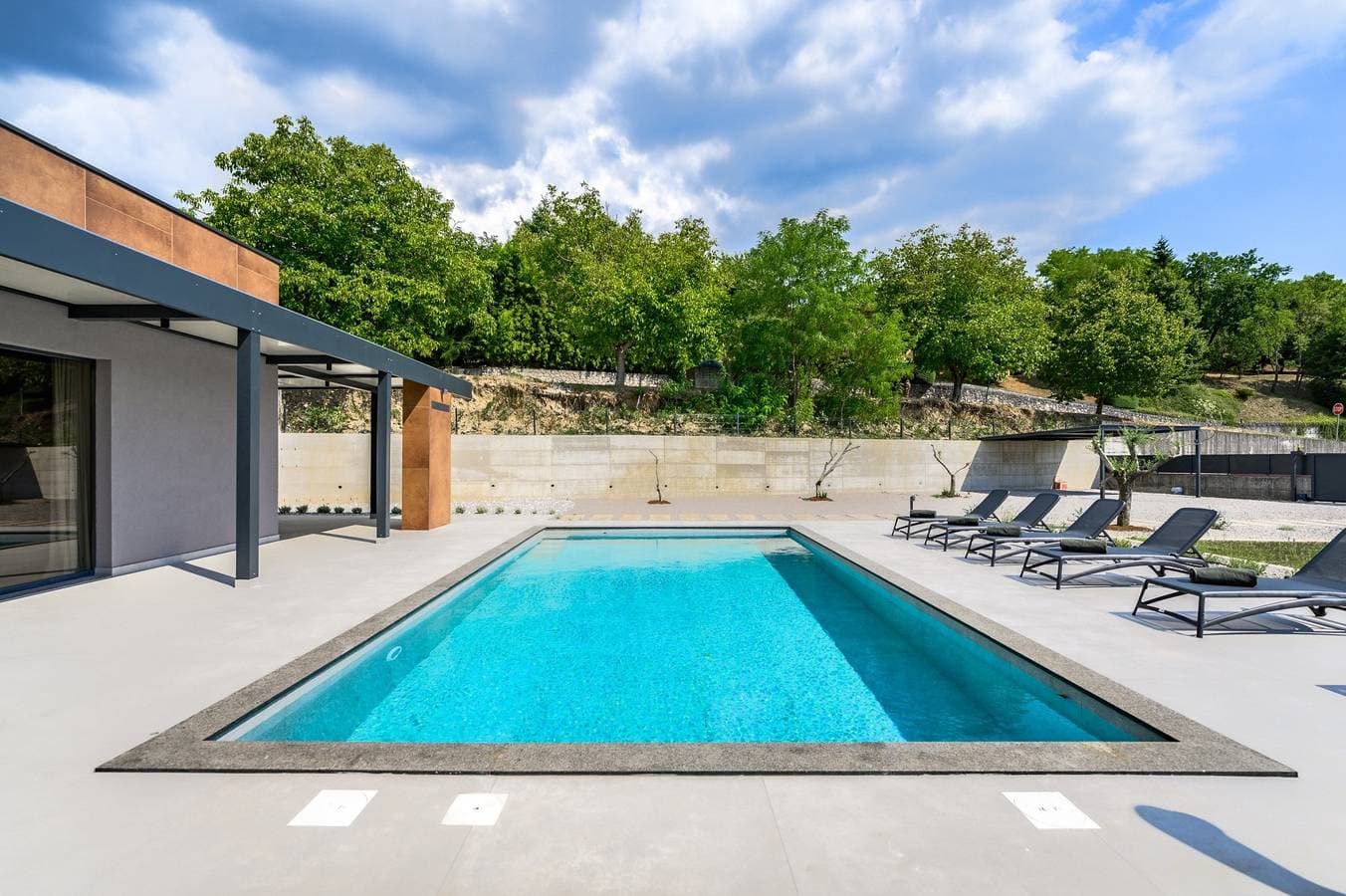 Foto 7 von 28: Casa Pianta in Buzet  - Haus für 6 Personen