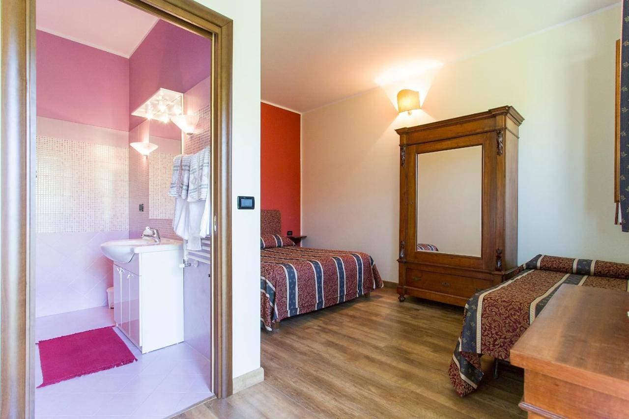 Foto 11 von 11: Deluxe Double or Twin Room with Garden View