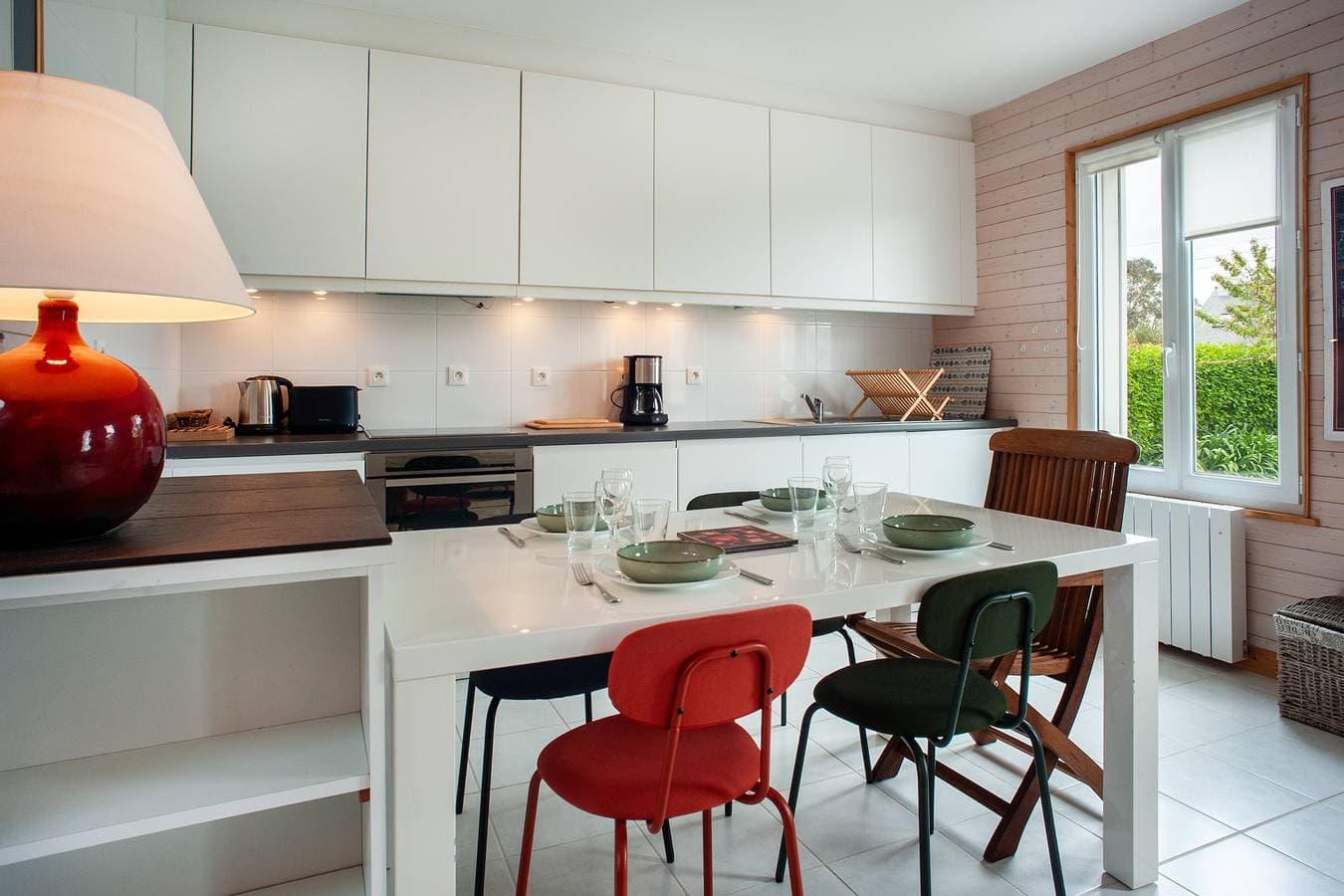 Foto 2 von 15: Ferienhaus für 4 Personen mit Garten
