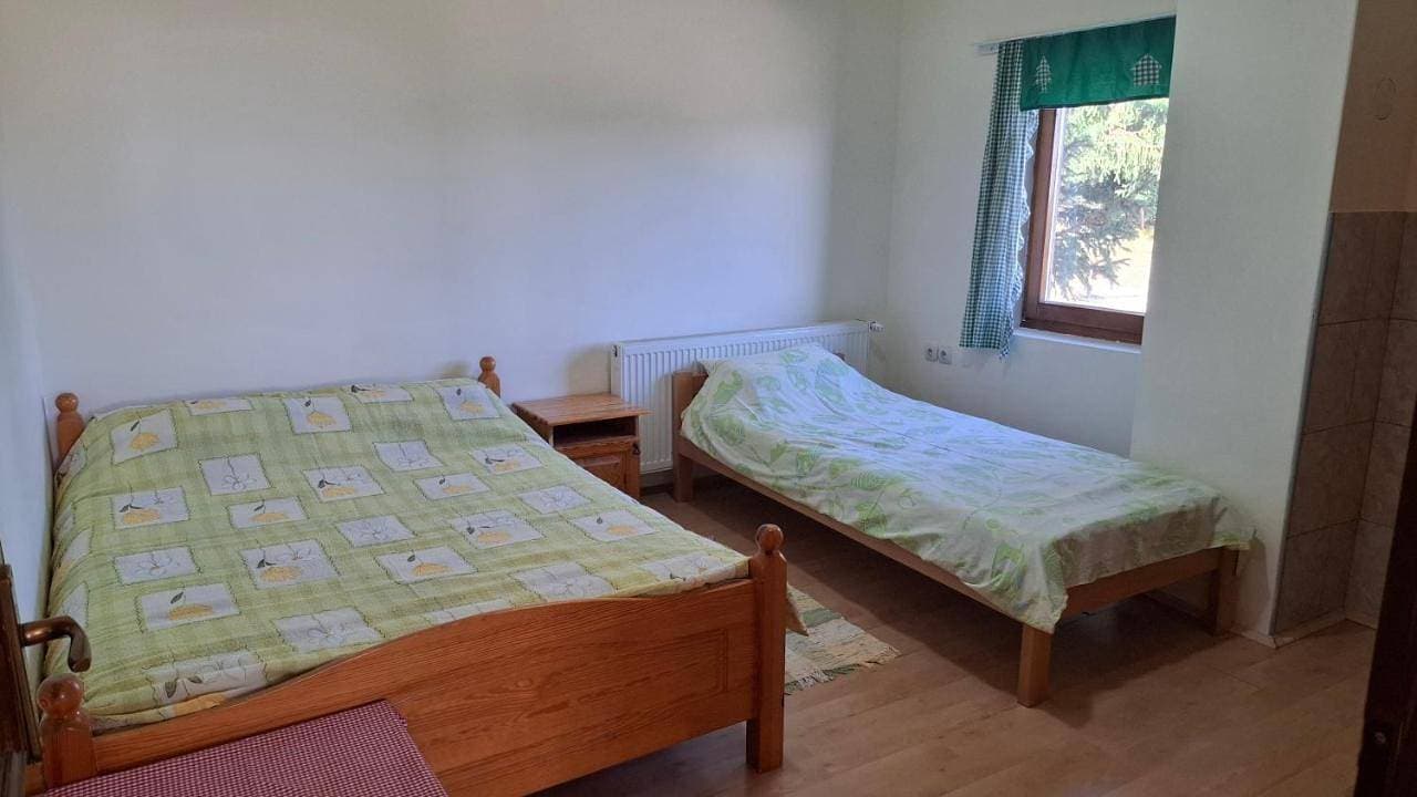 Foto 10 von 12: Double Room with Extra Bed
