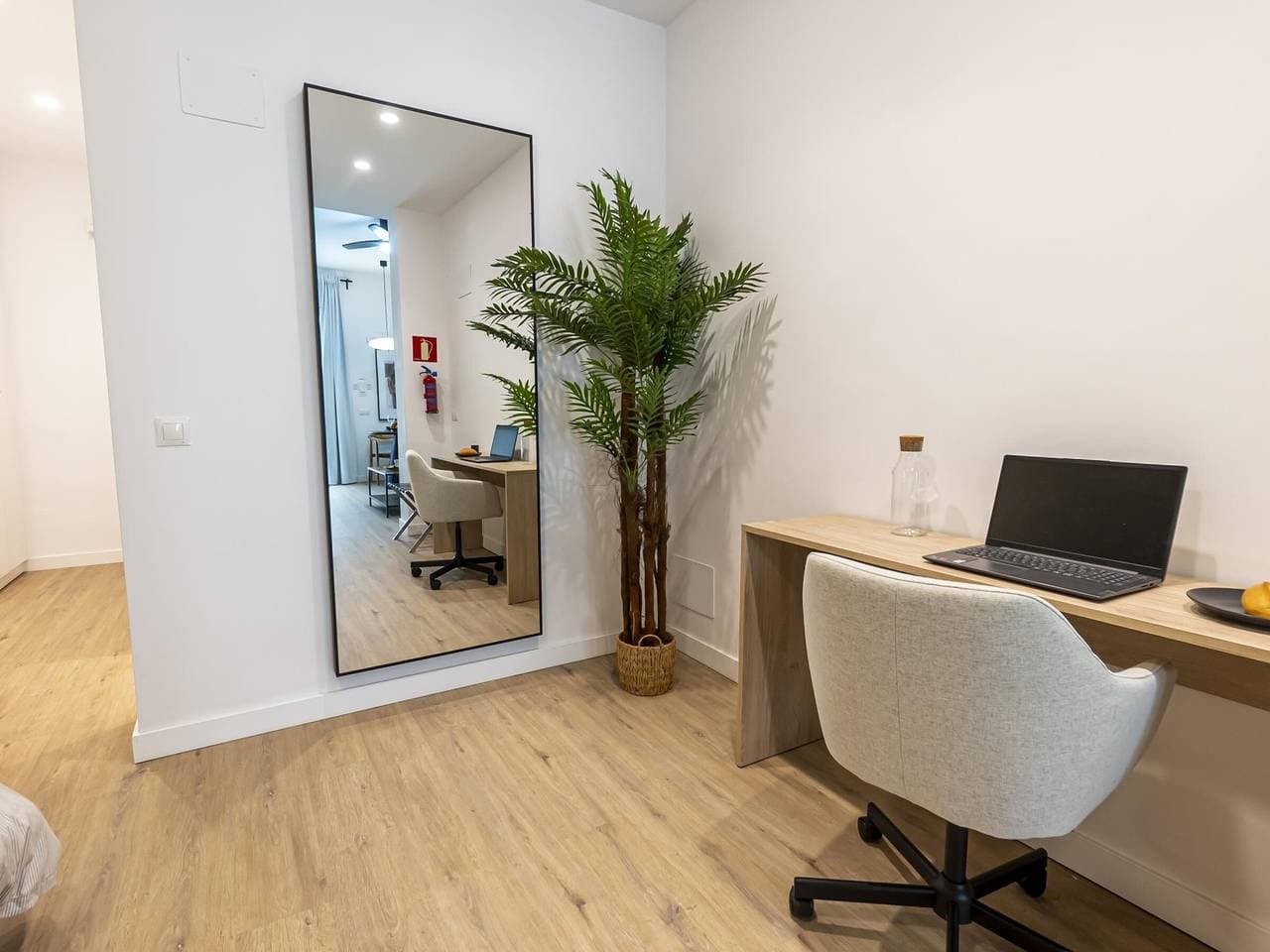 Foto 4 von 25: Moderne romantische Wohnung in Malaga für Paar mit Baby