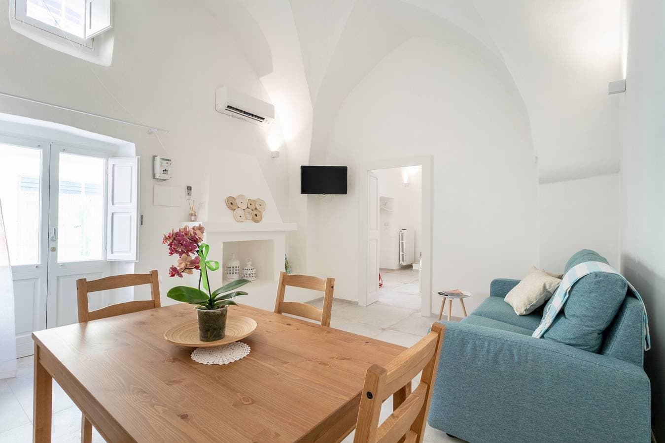 Foto 9 von 34: Ferienhaus L'Angolo di Giadia mit Pool, Terrasse und WLAN
